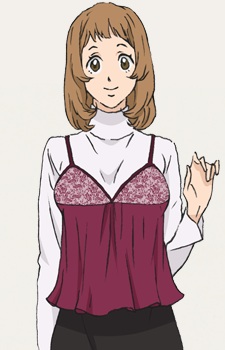 Gambar Karakter Anime: Tamaki  Tsuburaya