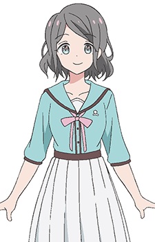 Gambar Karakter Maria Shishido