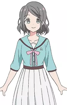 Gambar Karakter Anime: Maria Shishido
