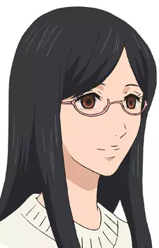 Gambar Karakter Anime: Haruka Aoki