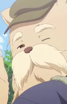 Gambar Karakter Anime: Herbalist