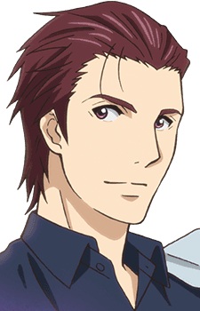 Gambar Karakter Naomi Chiaki