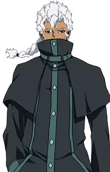 Gambar Karakter Anime: Luke