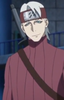 Gambar Karakter Ichirouta Oniyuzu