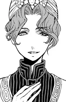 Gambar Karakter Anime: Saruca Tesisat-Kapı