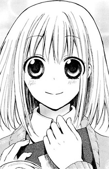 Gambar Karakter Hana Yamada