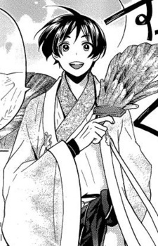 Gambar Karakter Koumei Shokatsu