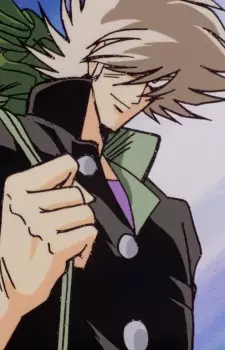 Gambar Karakter Anime: Saburo Ibuki