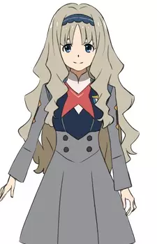 Gambar Karakter Anime: Kokoro