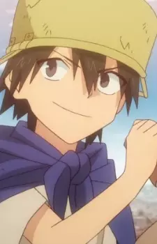 Gambar Karakter Anime: Ruki