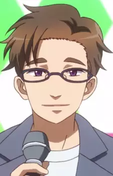 Gambar Karakter Anime: Minoru Shiraishi