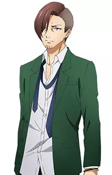 Gambar Karakter Anime: Shouta Matsudaira