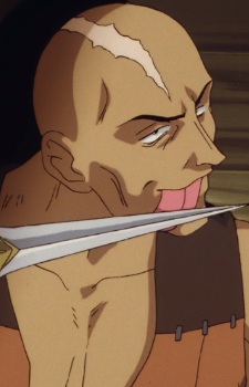 Gambar Karakter Anime: Ortho