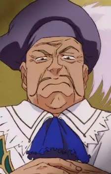 Gambar Karakter Anime: Grava Aston