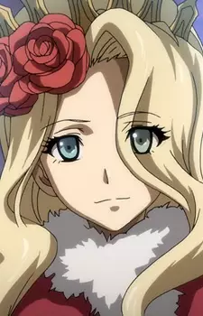 Gambar Karakter Anime: Margit