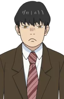 Gambar Karakter Anime: Subaru Hachiya