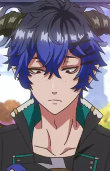 Gambar Karakter Anime: Grad