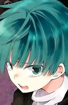 Gambar Karakter Anime: Naoki Oobashi