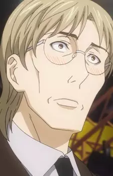 Gambar Karakter Anime: Seishuu Saotome