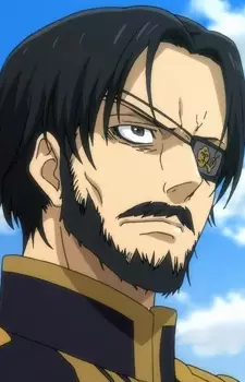 Gambar Karakter Anime: Tristan Baret