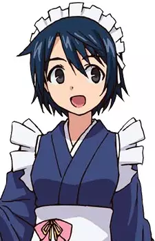 Gambar Karakter Anime: Shinobu Yuuki