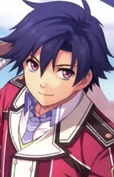 Gambar Karakter Anime: Rean Schwarzer