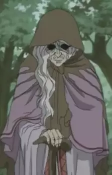 Gambar Karakter Anime: Hanabito