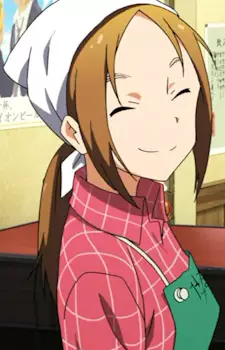 Gambar Karakter Anime: Ogawa