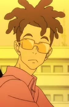 Gambar Karakter Anime: Kukun