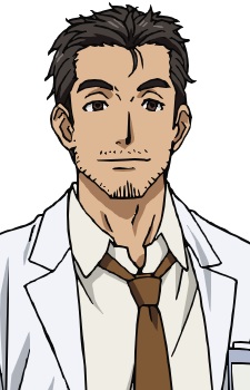Gambar Karakter Susumu Kurose