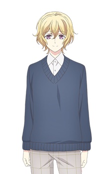Gambar Karakter Ryou Nishimiya