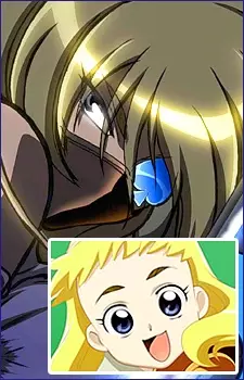 Gambar Karakter Anime: Freesia Yagyu