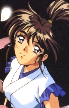 Gambar Karakter Anime: Ai  Amatsu