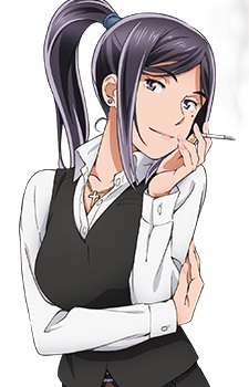 Gambar Karakter Utako Sakura