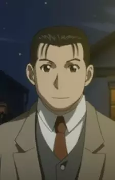 Gambar Karakter Anime: Knox's Son