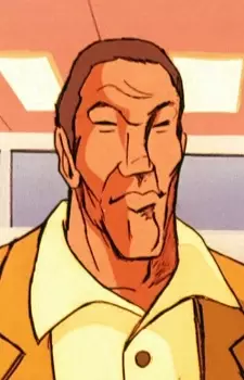 Gambar Karakter Anime: Giant Baba