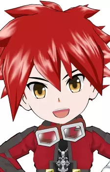 Gambar Karakter Anime: Light