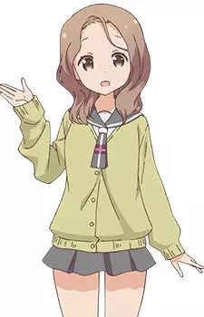 Gambar Karakter Anime: Rikano Satou