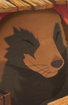 Gambar Karakter Fusenmaru