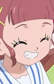 Gambar Karakter Anime: Hikari Chouno