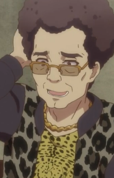 Gambar Karakter Panther