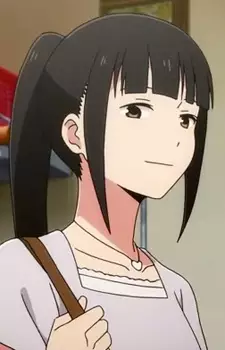 Gambar Karakter Anime: Momoka Sasaki
