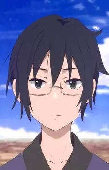 Gambar Karakter Anime: Rou