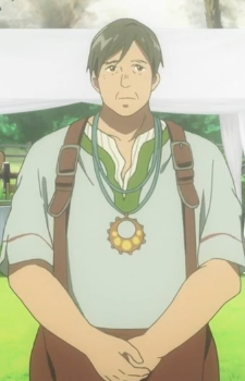 Gambar Karakter Father Cannary