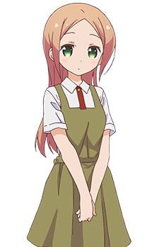 Gambar Karakter Miki Tokura