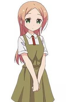 Gambar Karakter Anime: Miki Tokura