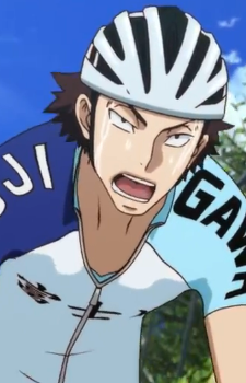 Gambar Karakter Haruichi Daikanji