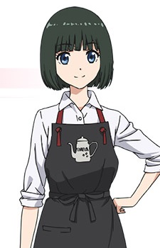 Gambar Karakter Yui Tada