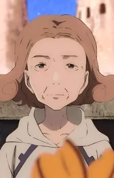 Gambar Karakter Anime: Shiraai