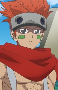 Gambar Karakter Anime: Nataku Li